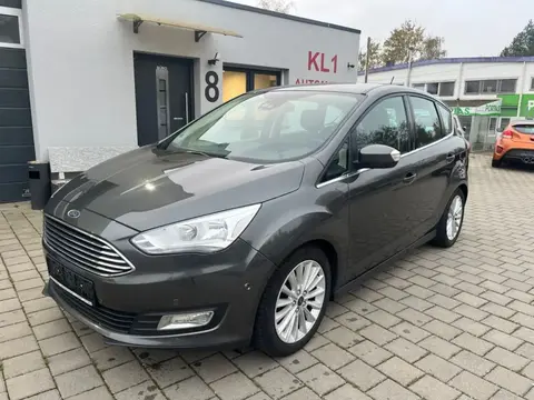 Used FORD C-MAX Petrol 2019 Ad 