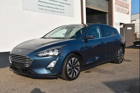 Annonce FORD FOCUS Diesel 2020 d'occasion 