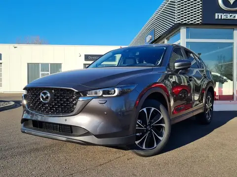 Annonce MAZDA CX-5 Essence 2024 d'occasion 