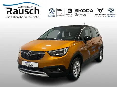 Used OPEL CROSSLAND Petrol 2017 Ad 