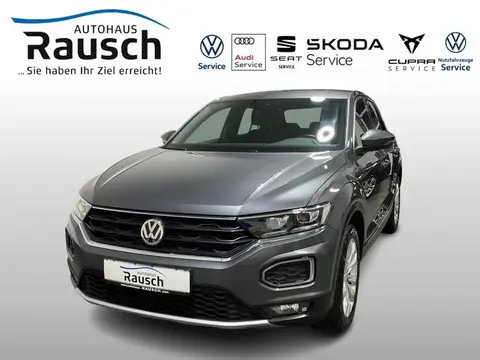 Annonce VOLKSWAGEN T-ROC Diesel 2020 d'occasion 