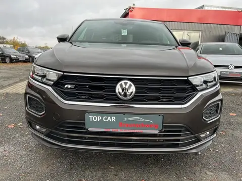 Used VOLKSWAGEN T-ROC Petrol 2019 Ad 