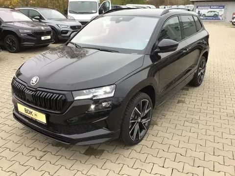 Used SKODA KAROQ Petrol 2024 Ad 