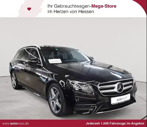 Used MERCEDES-BENZ CLASSE E Hybrid 2020 Ad 