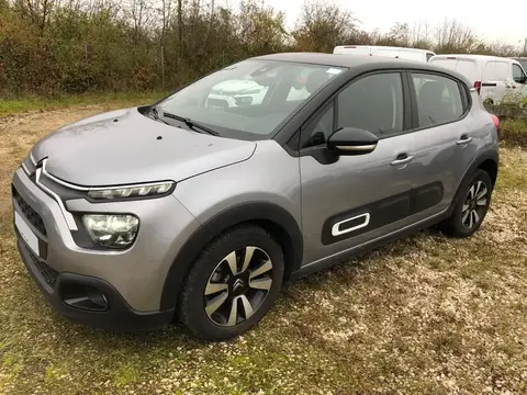 Annonce CITROEN C3 Essence 2021 d'occasion 