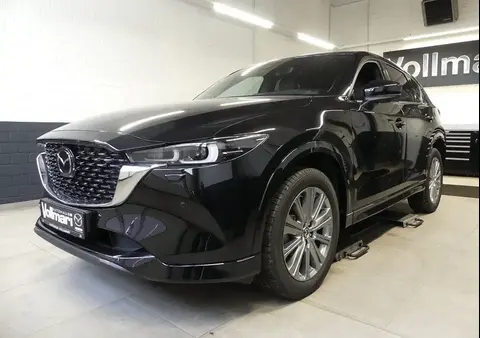 Annonce MAZDA CX-5 Hybride 2024 d'occasion 