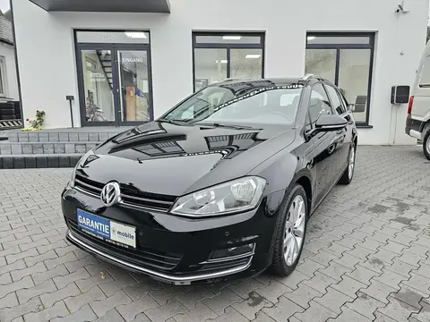 Used VOLKSWAGEN GOLF Diesel 2016 Ad 