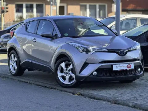 Used TOYOTA C-HR Hybrid 2019 Ad 