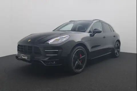 Used PORSCHE MACAN Petrol 2017 Ad 