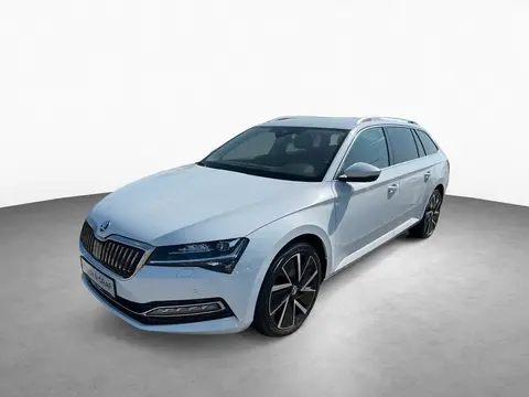 Annonce SKODA SUPERB Diesel 2023 d'occasion 