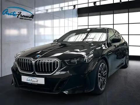 Annonce BMW SERIE 5 Diesel 2024 d'occasion 