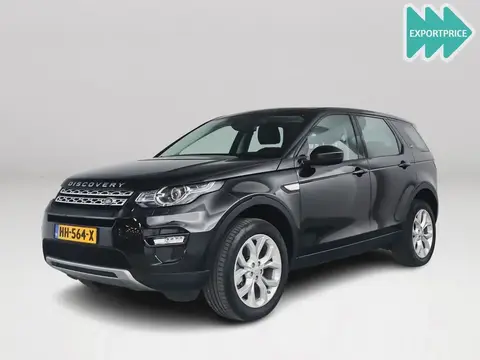 Annonce LAND ROVER DISCOVERY Diesel 2015 d'occasion 