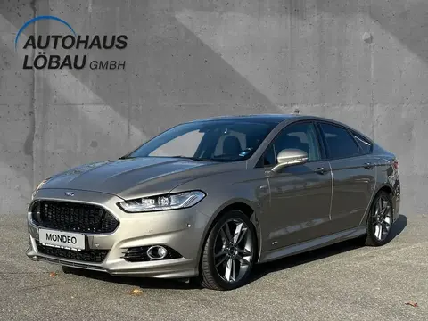 Annonce FORD MONDEO Diesel 2018 d'occasion 