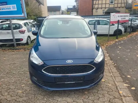 Used FORD GRAND C-MAX Diesel 2019 Ad 