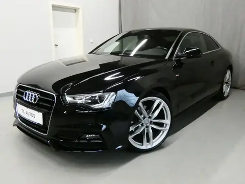 Annonce AUDI A5 Essence 2015 d'occasion 