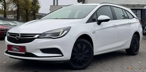 Annonce OPEL ASTRA  2018 d'occasion 