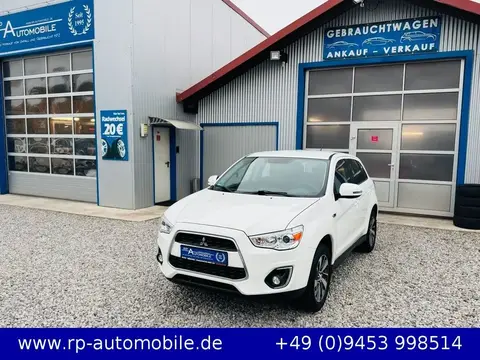 Used MITSUBISHI ASX Petrol 2015 Ad 