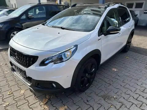 Annonce PEUGEOT 2008 Essence 2019 d'occasion 