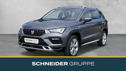 Annonce SEAT ATECA Essence 2024 d'occasion 