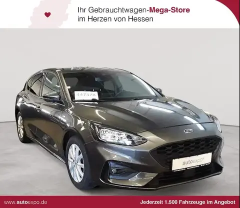 Annonce FORD FOCUS Diesel 2020 d'occasion 