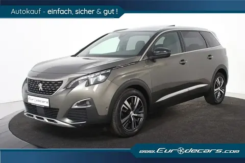 Annonce PEUGEOT 5008 Essence 2019 d'occasion 