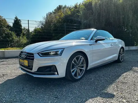 Annonce AUDI A5 Essence 2018 d'occasion 