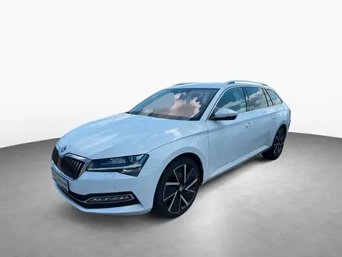 Annonce SKODA SUPERB Diesel 2023 d'occasion 