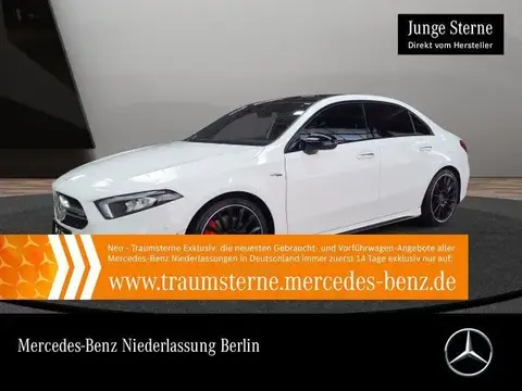 Used MERCEDES-BENZ CLASSE A Petrol 2021 Ad 