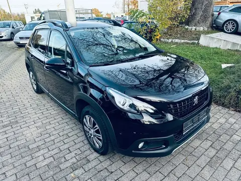 Annonce PEUGEOT 2008 Diesel 2019 d'occasion 