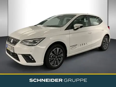 Annonce SEAT IBIZA Essence 2022 d'occasion 