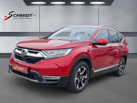 Annonce HONDA CR-V Hybride 2020 d'occasion 