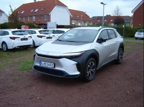 Annonce TOYOTA BZ4X Non renseigné 2023 d'occasion 