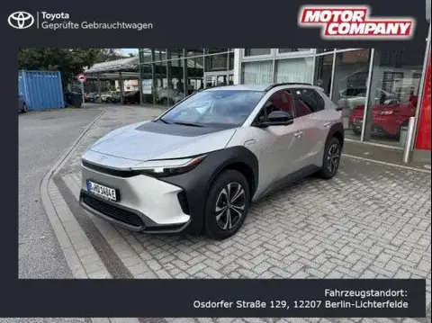 Annonce TOYOTA BZ4X Non renseigné 2023 d'occasion 