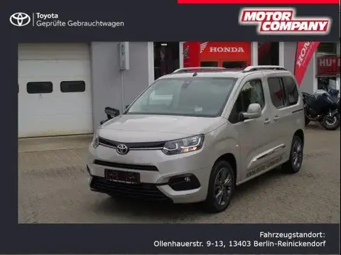 Used TOYOTA PROACE Diesel 2020 Ad 