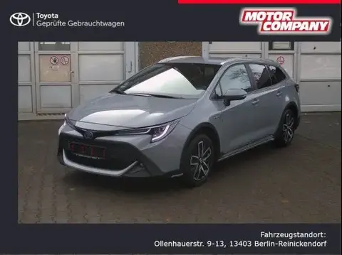 Annonce TOYOTA COROLLA Hybride 2020 d'occasion 