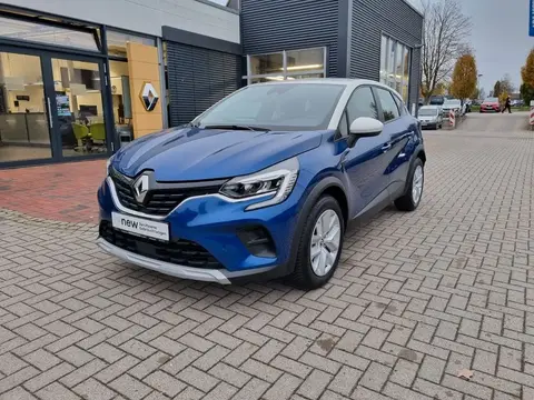 Used RENAULT CAPTUR Petrol 2023 Ad 