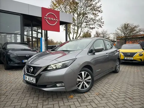 Used NISSAN LEAF Not specified 2020 Ad 