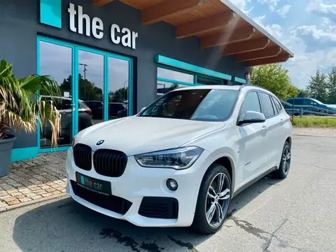 Annonce BMW X1 Diesel 2016 d'occasion 