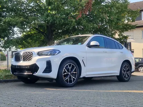 Annonce BMW X4 Diesel 2024 d'occasion 