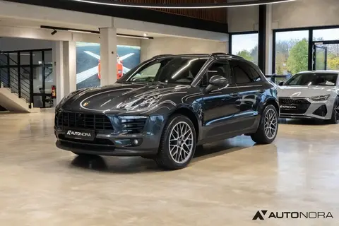 Used PORSCHE MACAN Diesel 2017 Ad 