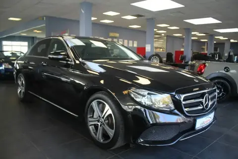 Used MERCEDES-BENZ CLASSE E Petrol 2019 Ad 