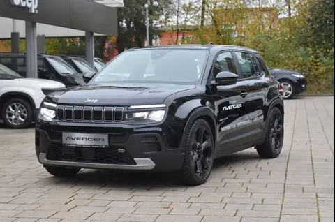 Annonce JEEP AVENGER Essence 2024 d'occasion 