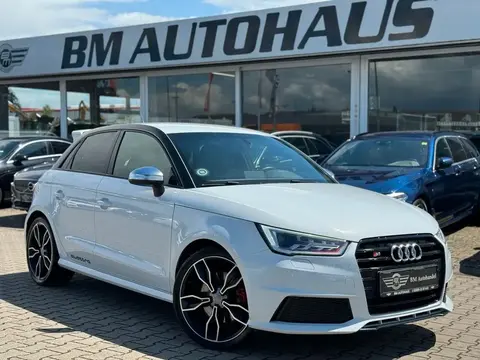 Used AUDI S1 Petrol 2018 Ad 