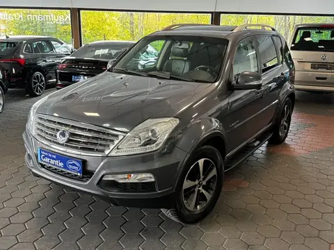 Annonce SSANGYONG REXTON Diesel 2015 d'occasion 