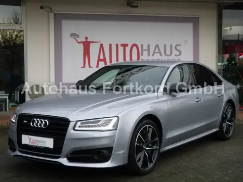 Annonce AUDI S8 Essence 2017 d'occasion 