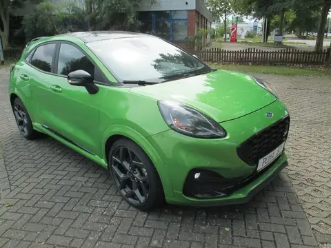 Used FORD PUMA Petrol 2021 Ad 