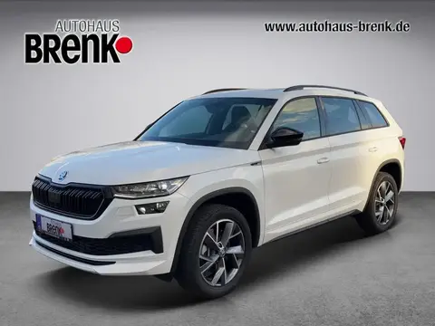 Used SKODA KODIAQ Petrol 2023 Ad 