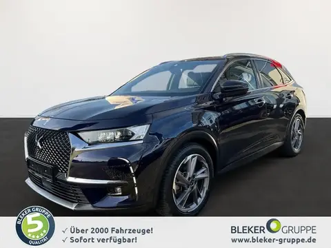 Used DS AUTOMOBILES DS7 Hybrid 2020 Ad 