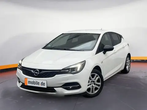 Annonce OPEL ASTRA Essence 2021 d'occasion 