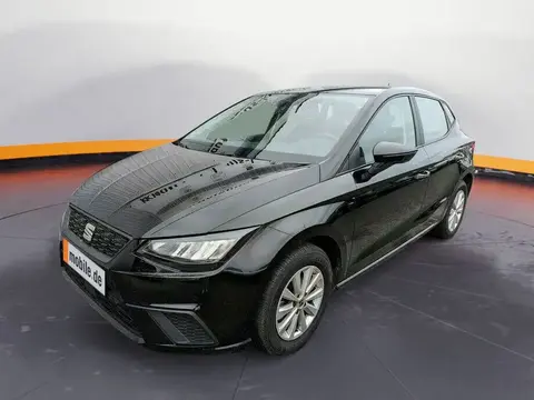 Annonce SEAT IBIZA Essence 2024 d'occasion 